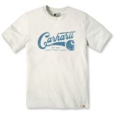 Carhartt RelaxFit L/W Script Grphc T-Shirt
